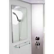 Душевая кабина Niagara Classic 120x90 см NG-33294-14RP, серебро/матовое (безсиликоновая сборка) - фото 5