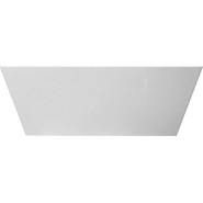 Ванна каменная Эстет Манхэттен silk 175x77 см ФР-00014435, белый матовый - фото 2