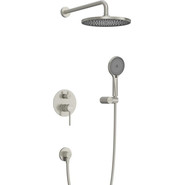 Душевая система для душа Cezares RELAX-DSET-IN, сатин, Цвет производителя: сатин - фото 3