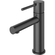 Смеситель для раковины Cezares RELAX-LS2-GM, оружейная сталь, Цвет производителя: оружейная сталь - фото 