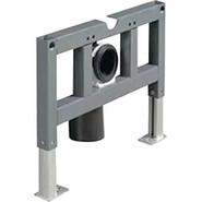 Унитаз подвесной безободковый с импульсным смывом SantiLine SL-5031MB (в комплекте с инсталляцией) чёрный, Цвет производителя: чёрный - фото 2