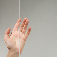 Душевое ограждение Cezares SLIDER-AH-1-80-100/110-C-GM 100-110x80 см (стекло 8 мм) оружейная сталь/прозрачное - фото 3