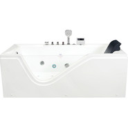 Ванна гидромассажная Gemy G9055 K 181x92 см L - фото 