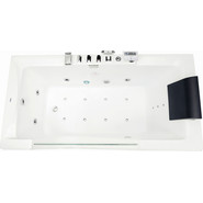 Ванна гидромассажная Gemy G9055 K 181x92 см L - фото 2