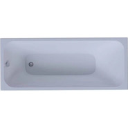 Ванна акриловая Aquatek Мия 165х70 см MIY165-0000001, Размер - мм: 1650х700 - фото 3