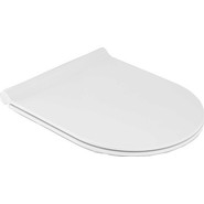 Сиденье с крышкой для унитаза Jacob Delafon Aleo/Soprano микролифт E33127-0 - фото 