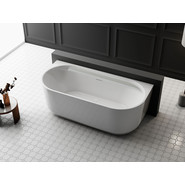 Ванна акриловая Vincea 170x80 см VBT-621B - фото 