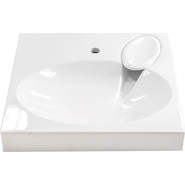 Раковина над стиральной машиной Mirsant Bella 60 см УТ000101255 - фото 6