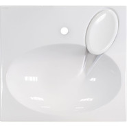 Раковина над стиральной машиной Mirsant Bella 60 см УТ000101255 - фото 