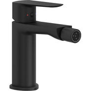 Смеситель для биде Ravak LF 056.20BL X070481, чёрный - фото 