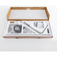 Душевая стойка Cezares LINER-CVD-01, Цвет производителя: хром - фото 4