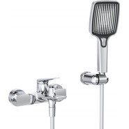 Смеситель для ванны Cezares LINER-VD-01, Цвет производителя: хром - фото 