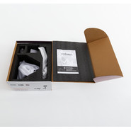 Смеситель для ванны Cezares LINER-VD-01, Цвет производителя: хром - фото 4