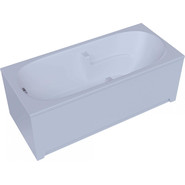 Ванна акриловая Aquatek Лея 170x75 см LEY170-0000045 - фото 2