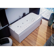 Ванна акриловая Aquatek Альфа 150x70 см ALF150-0000038, Размер - мм: 1500х700 - фото 3