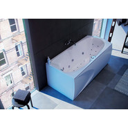 Ванна акриловая Aquatek Европа 180x80 см EVR180-0000006 - фото 3