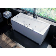 Ванна акриловая Aquatek Либра 170x70 см LIB170-0000006, Размер - мм: 1700х700 - фото 3