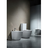 Биде напольное Aquatek Европа AQ1017-00 - фото 2