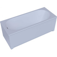 Ванна акриловая Aquatek Оберон 160x70 см OBR160-0000039, Размер - мм: 1600х700 - фото 2