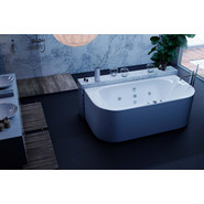 Ванна акриловая Aquatek Морфей 190x90 см MOR190-0000006 - фото 3