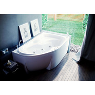 Ванна акриловая Aquatek Вега L 170x105 см VEG170-0000084 - фото 3