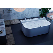 Ванна акриловая Aquatek Морфей 190x90 см MOR190-0000006 - фото 4