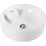 Раковина-чаша Aquatek Европа 40 см AQ5212-00 - фото 4