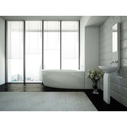 Ванна акриловая Aquatek Дива R 170х90 см правая DIV170-0000003, Размер - мм: 1700х900 - фото 3