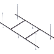 Каркас для ванны Aquatek Мия 170/175 KAR-0000022 - фото 4