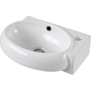 Раковина подвесная Aquatek 42 см AQ5304-00 - фото 2