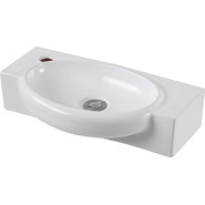 Раковина подвесная Aquatek 51 см AQ5329-00 - фото 4