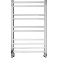 Полотенцесушитель водяной Aquatek Альтаир П10 500х800 мм AQ KK1080CH - фото 2