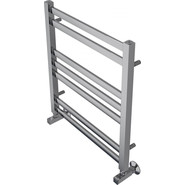 Полотенцесушитель водяной Aquatek Лира П7 500х600 мм AQ KP0760CH - фото 6