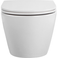 Инсталляция с подвесным унитазом комплект: Aquatek Set INS-0000012 с подвесным безободковым унитазом Европа AQ1900T-00 сиденье микролифт (система смыва торнадо) - фото 5