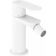 Смеситель для биде Ravak Eleganta EL 056.10WV X070258, белый матовый - фото 