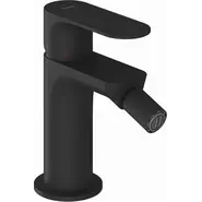 Смеситель для биде Ravak Eleganta EL 056.20BLM X070295, чёрный матовый - фото 