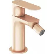 Смеситель для биде Ravak Eleganta EL 056.60RGB X070369, розовое золото - фото 