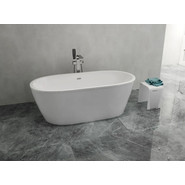 Ванна отдельностоящая Aima Tondo 174x80 см - фото 4