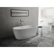 Ванна отдельностоящая Aima Tondo 174x80 см - фото 5
