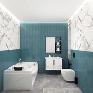 Ванна гидромассажная EvaGold 170x85 см OLB-801 - фото 3