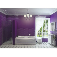 Ванна гидромассажная EvaGold 170x85 см OLB-801 - фото 4