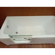 Ванна акриловая Радомир Грасс 2 168x80 см L 1-01-0-1-9-335 (для людей с ограниченными возможностями) - фото 3