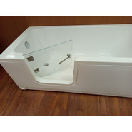 Ванна акриловая Радомир Грасс 2 168x80 см L 1-01-0-1-9-335 (для людей с ограниченными возможностями) - фото 6