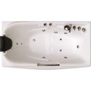 Ванна гидромассажная EvaGold 170x85 см OLB-801 - фото 2