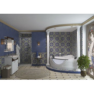 Ванна гидромассажная EvaGold 155x155 см OLB-806 - фото 5