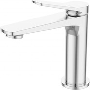 Смеситель для раковины BelBagno UNIQUE-LVM-CRM-W0 - фото 