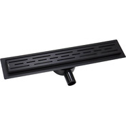 Трап Azario 70 см AZT3BLACK700, чёрный - фото 