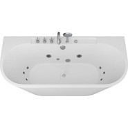 Ванна гидромассажная Frank 170x80 см F109 - фото 