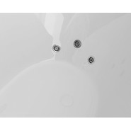 Ванна гидромассажная Frank 170x80 см F109 - фото 4