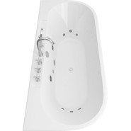 Ванна гидромассажная Frank 170x80 см F109 - фото 5